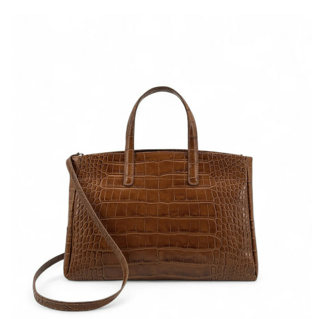 Sac À Main Porté Épaule Rosa Cuir Véritable | Sac Bandoulière Femme Sac À Main Porté Épaule Rosa Cuir Véritable | Sac Bandoulière Femme