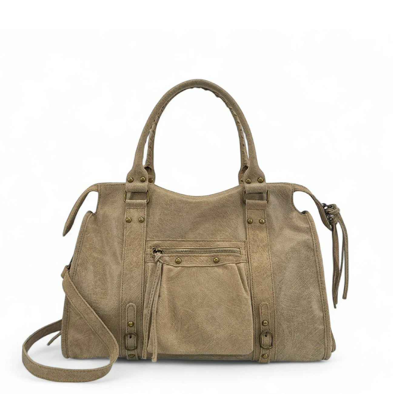 Bag main brushed SANDSTORM Mole