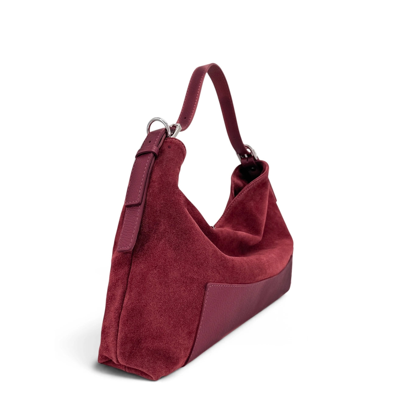 Bolso shopper tote book de yute estampado LE TOTE multicolor 4