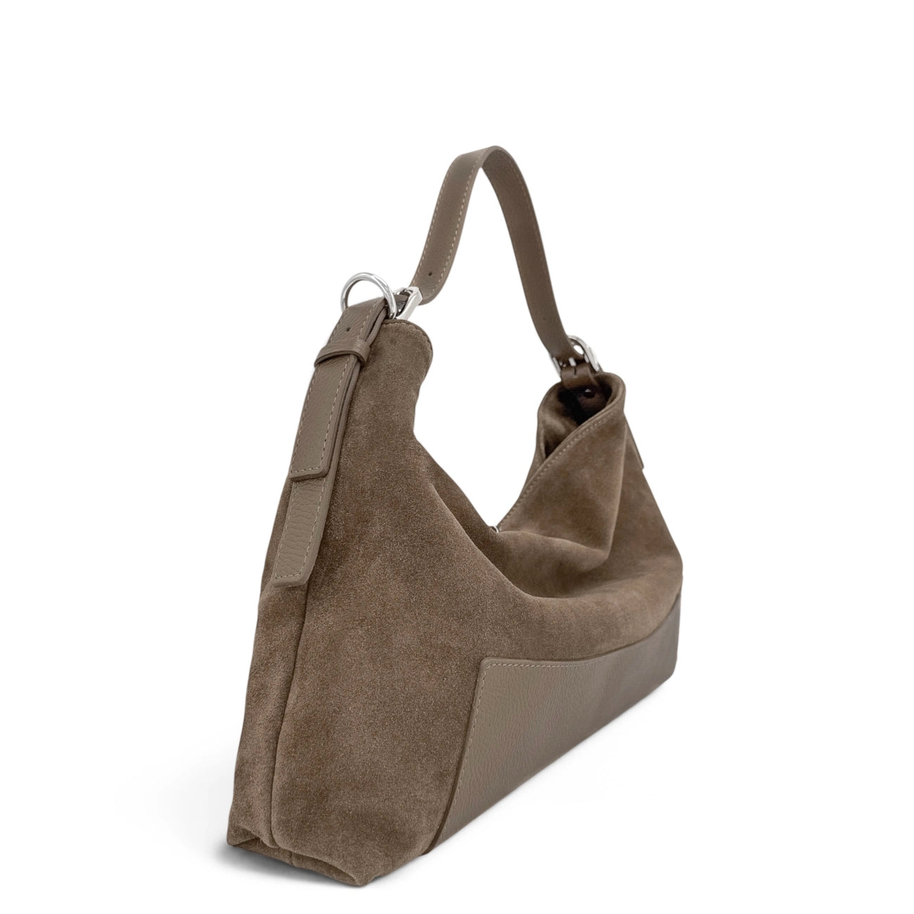 Bolso shopper tote book de yute estampado LE TOTE multicolor 4