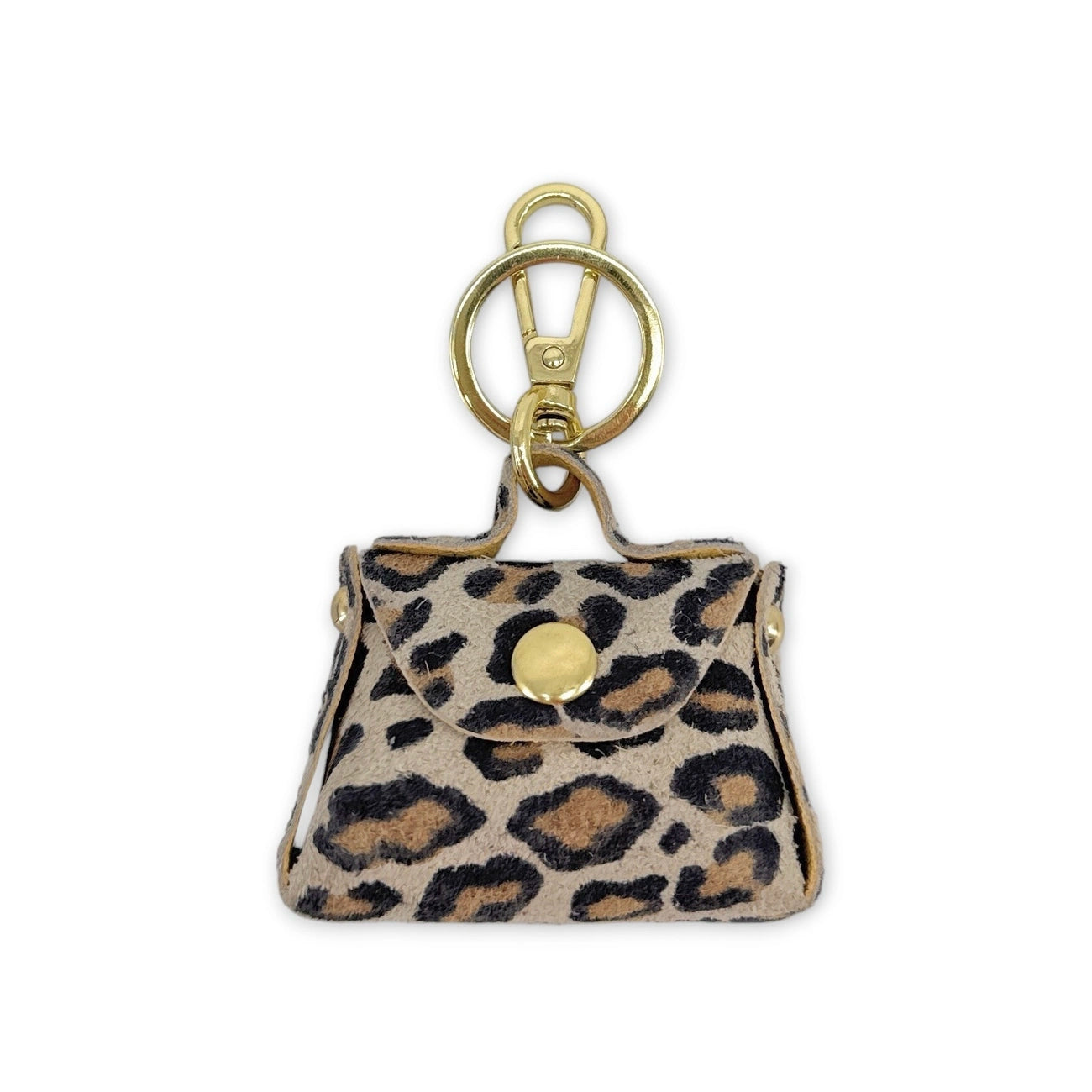 Borsa a tracolla in pelle iridescente LITTLE SEVILLE Notte stellata