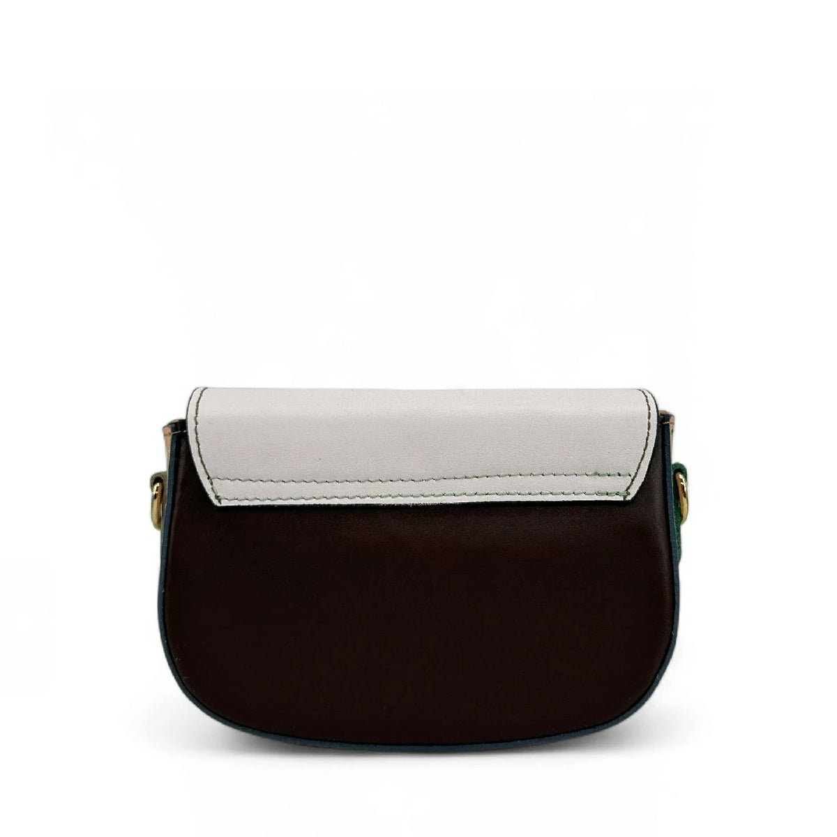 Mini-Tasche aus Glattleder MINI MADDY Mehrfarbig 2