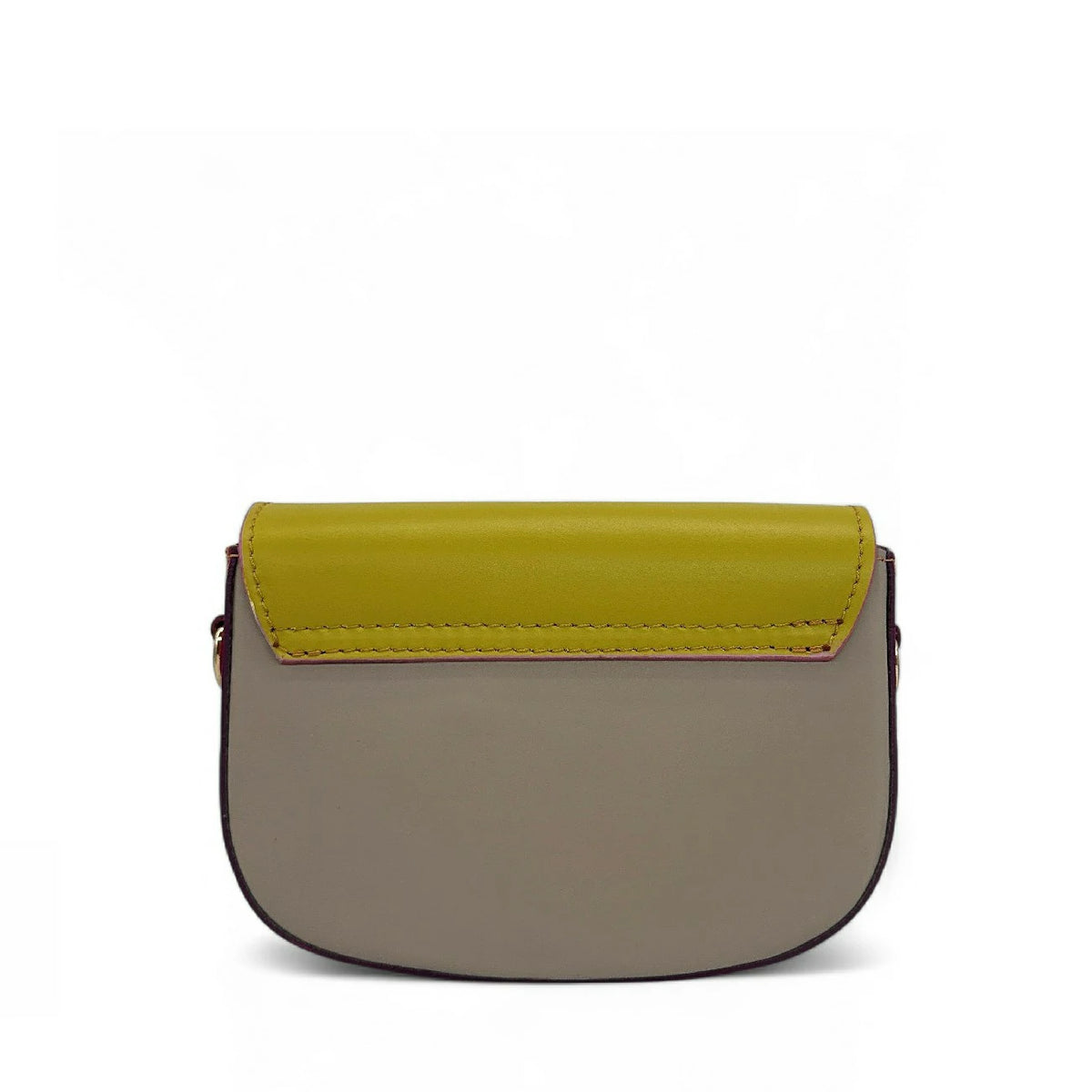 Mini-Tasche aus Glattleder MINI MADDY Mehrfarbig 7