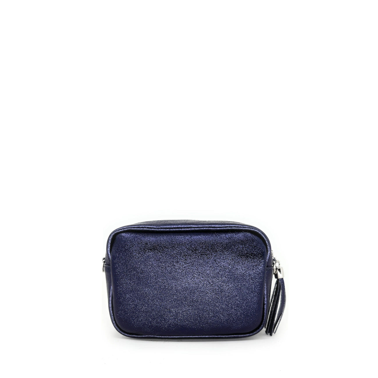 Borsa tracolla in pelle irise LITTLE SEVILLE Nuit stellato