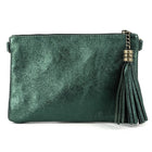 Forest green irise