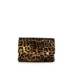 Leopardo de bronce