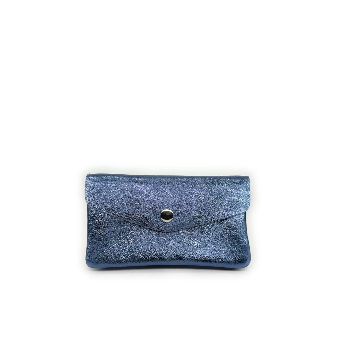 Controfondo in pelle irise COMPO Blu celeste