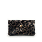 Leopardo de champán