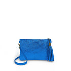Royal blue irise