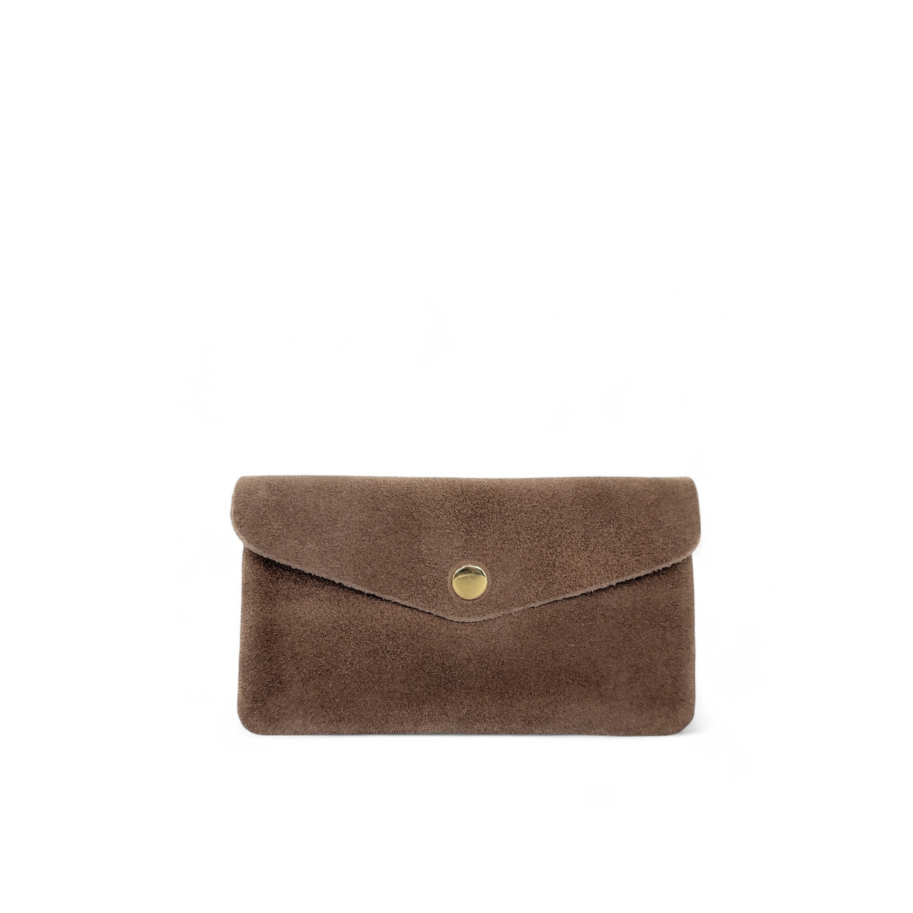 Parave in pelle scamosciata COMPO SUEDE Mole scura