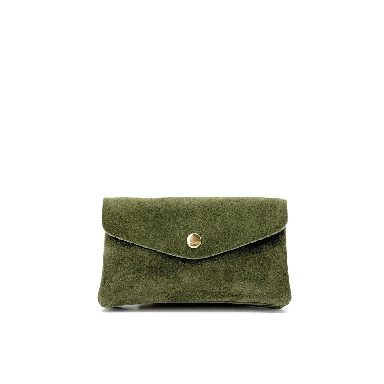 Parave in pelle scamosciata COMPO SUEDE Cachi
