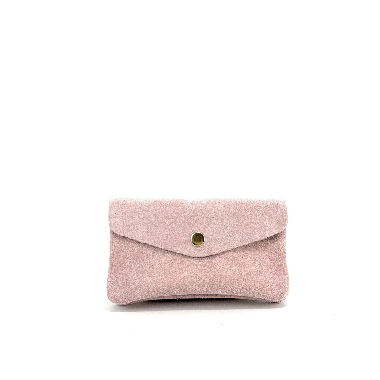 Parave in pelle scamosciata COMPO SUEDE Rose pallido