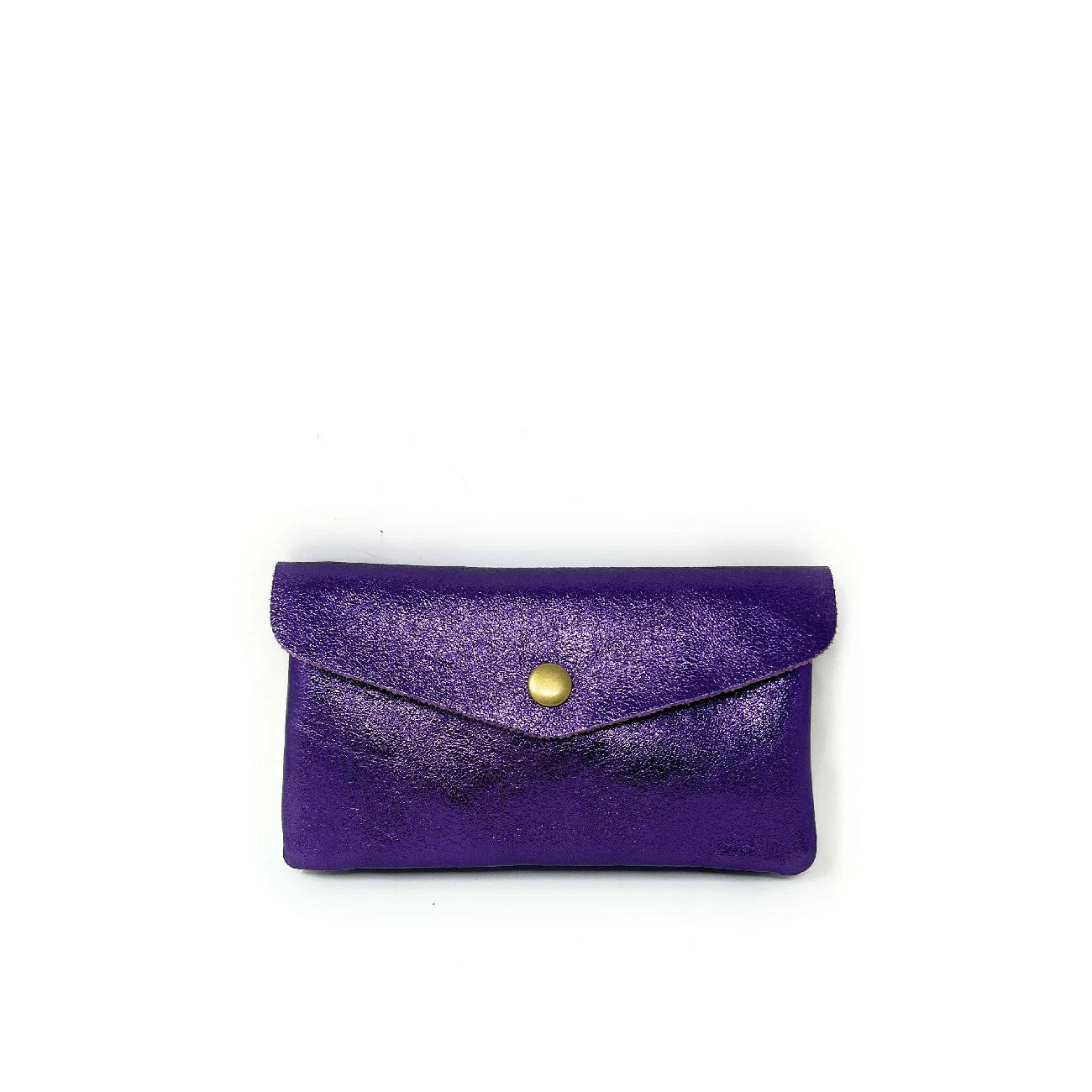 Bolsita de cuero irismi COMPO Amatista