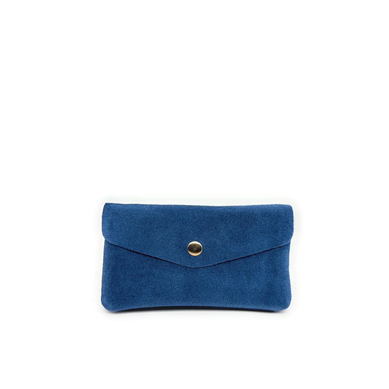 Parave in pelle scamosciata COMPO SUEDE Blu denim