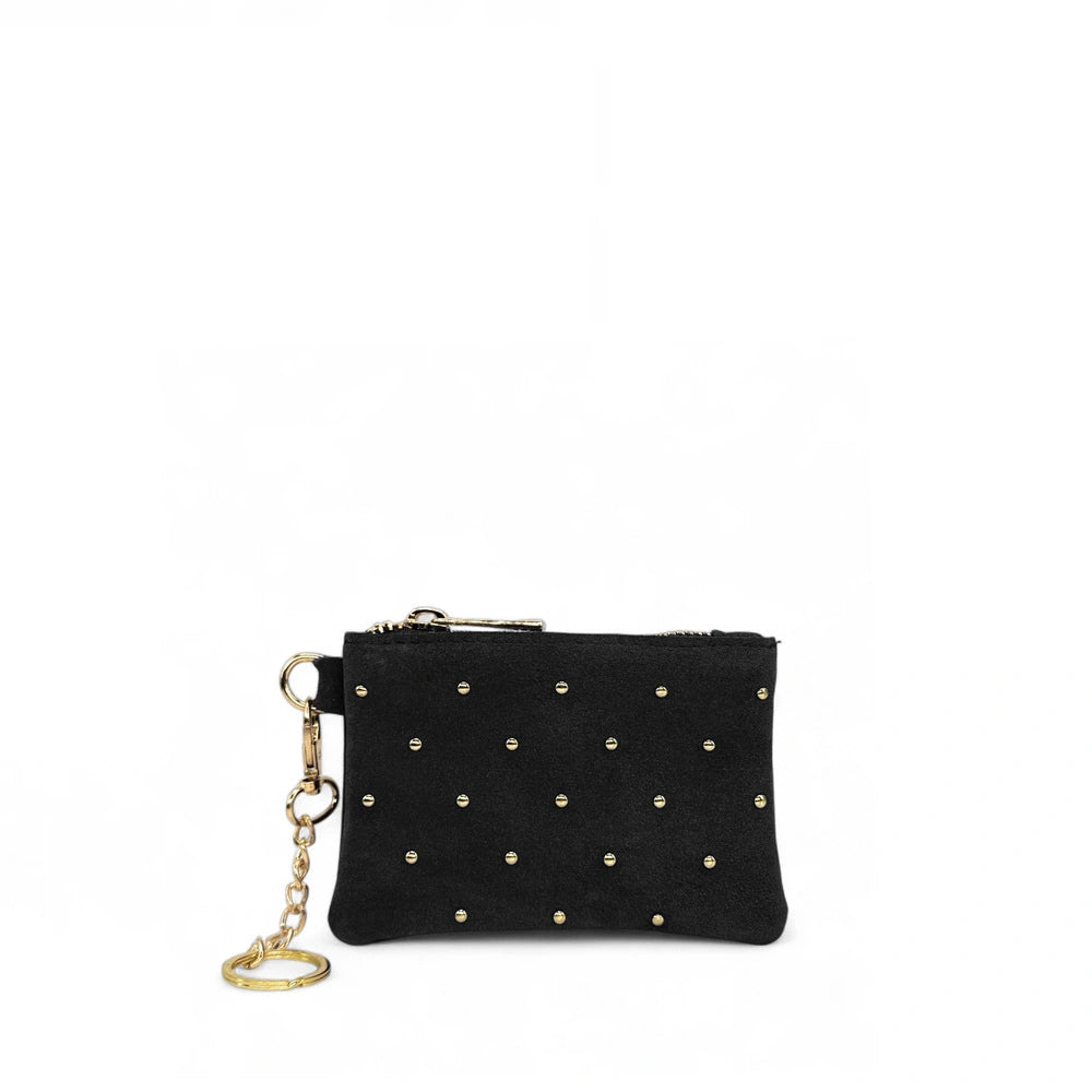 Canvas pouch MAUPITI Light gray