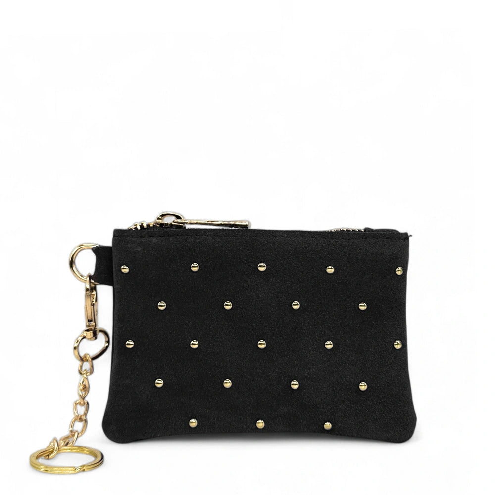 Canvas pouch MAUPITI Light gray