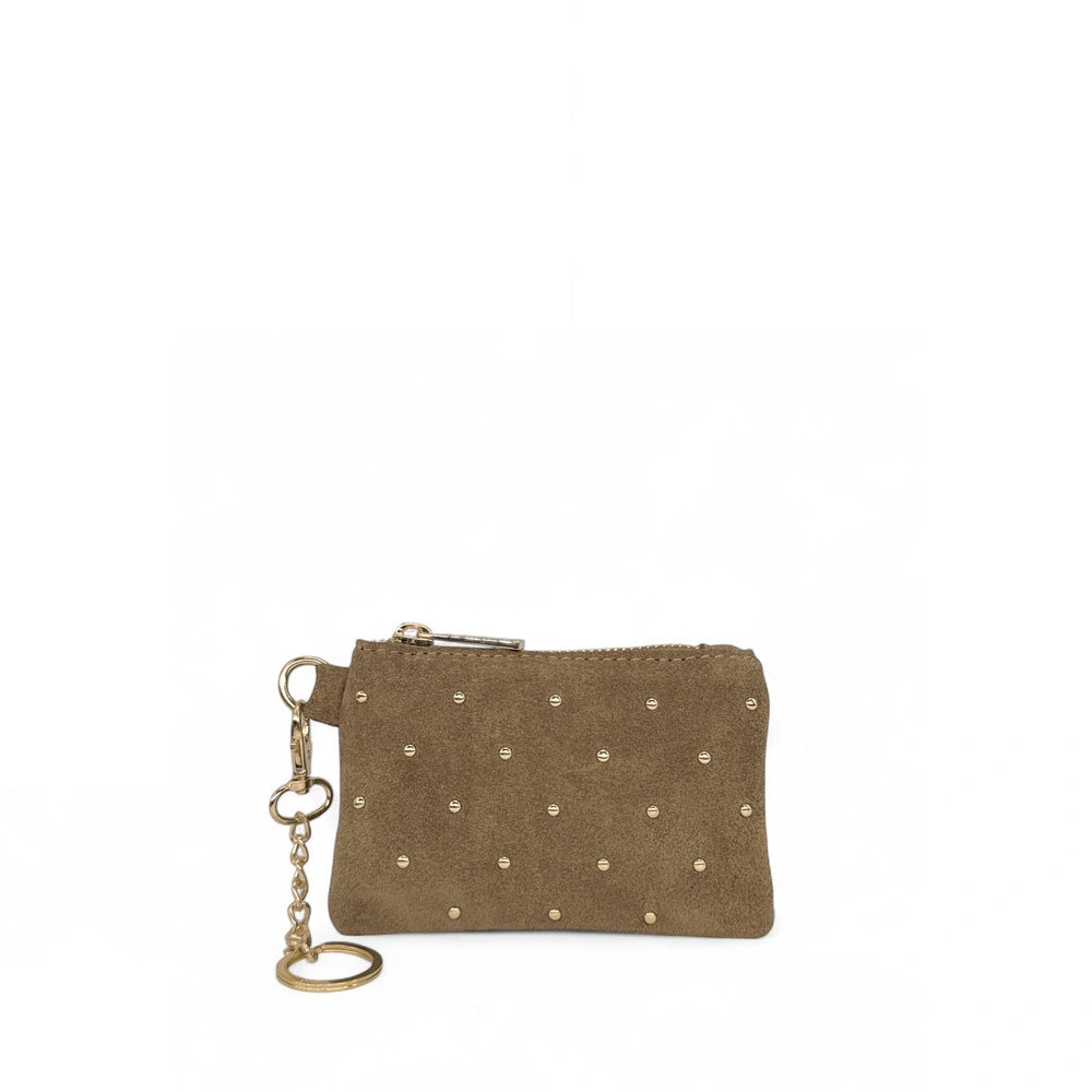 Canvas pouch MAUPITI Noir