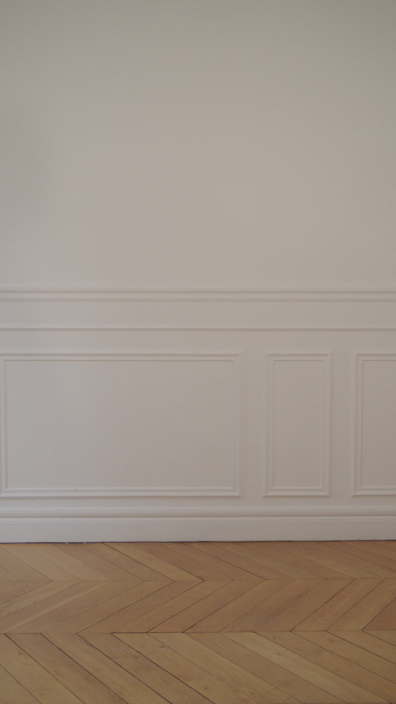 Constance bag in taupe nubuck, timeless design