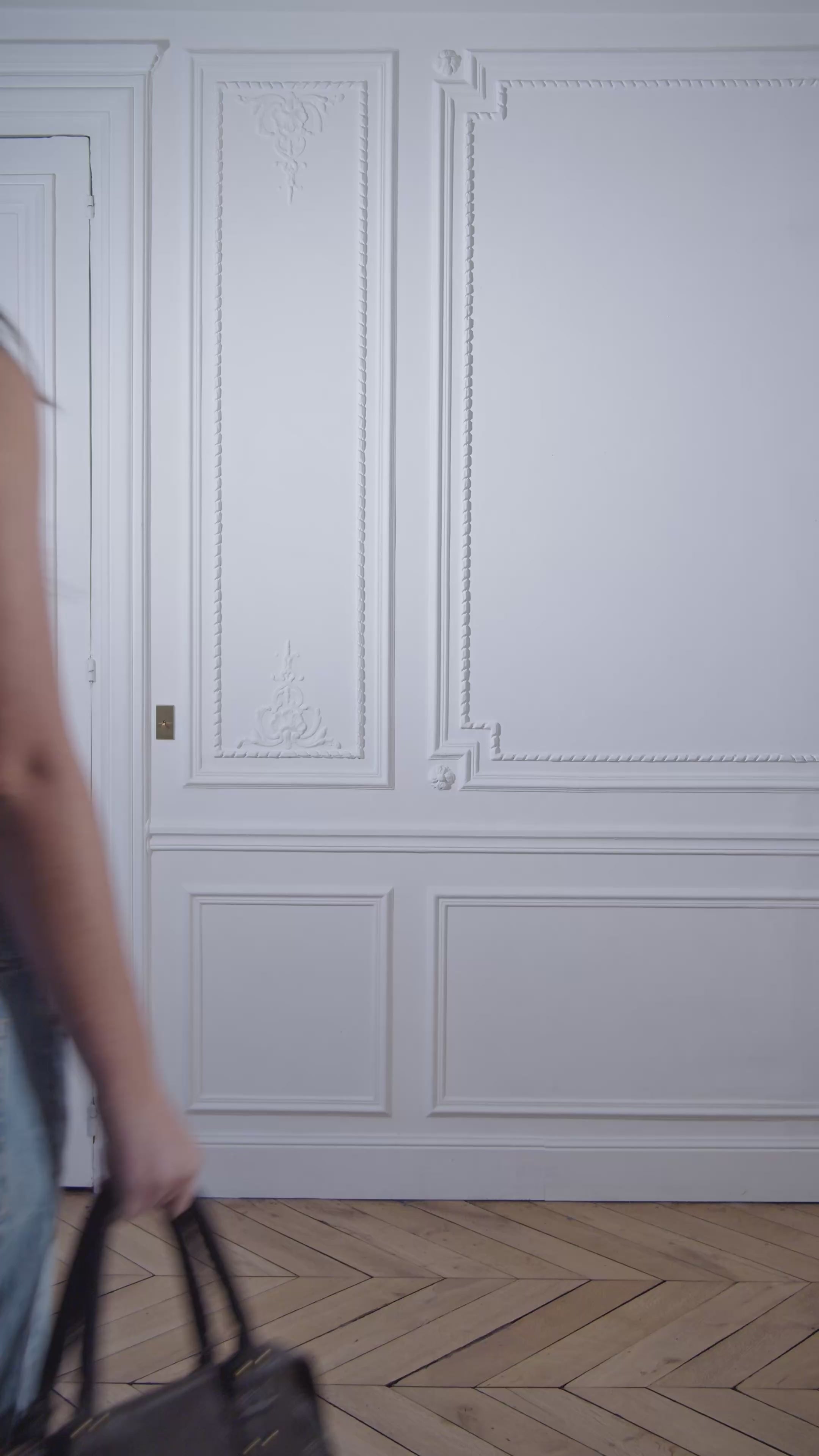 Cargar el video : Bolsa main cepillado SANDSTORM Verde almendra