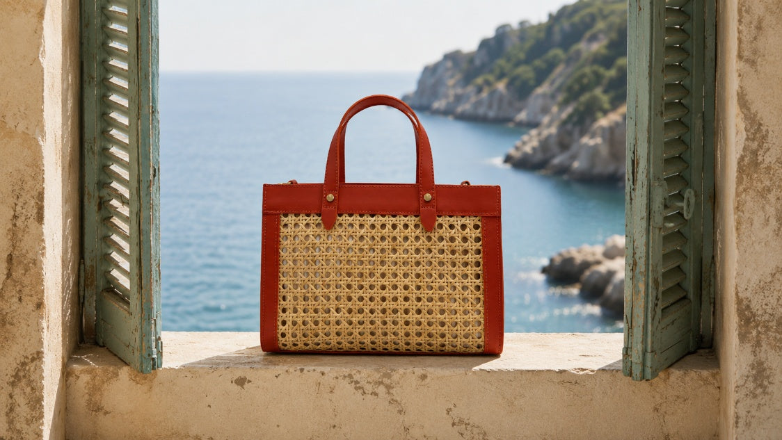 O MY BAG ブラウンレザーショルダーバッグ Oh My Bag® Official Store | Collections 2025 | OH MY BAG