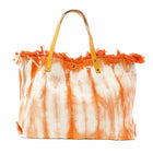 Orange patiné