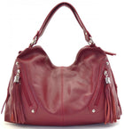 Dark red