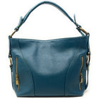 Bleu vert canard