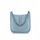 Blue pastello