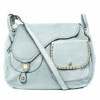 Blue pastello