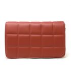 Brick red