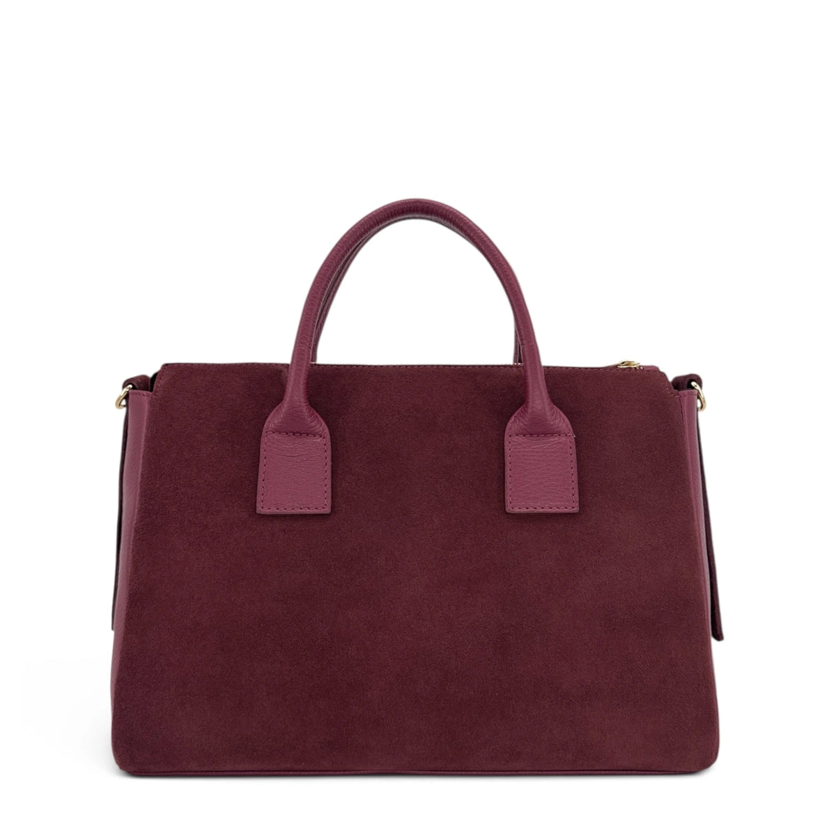 Bolso de lana y bolso de lana TWIGGY Verde intenso