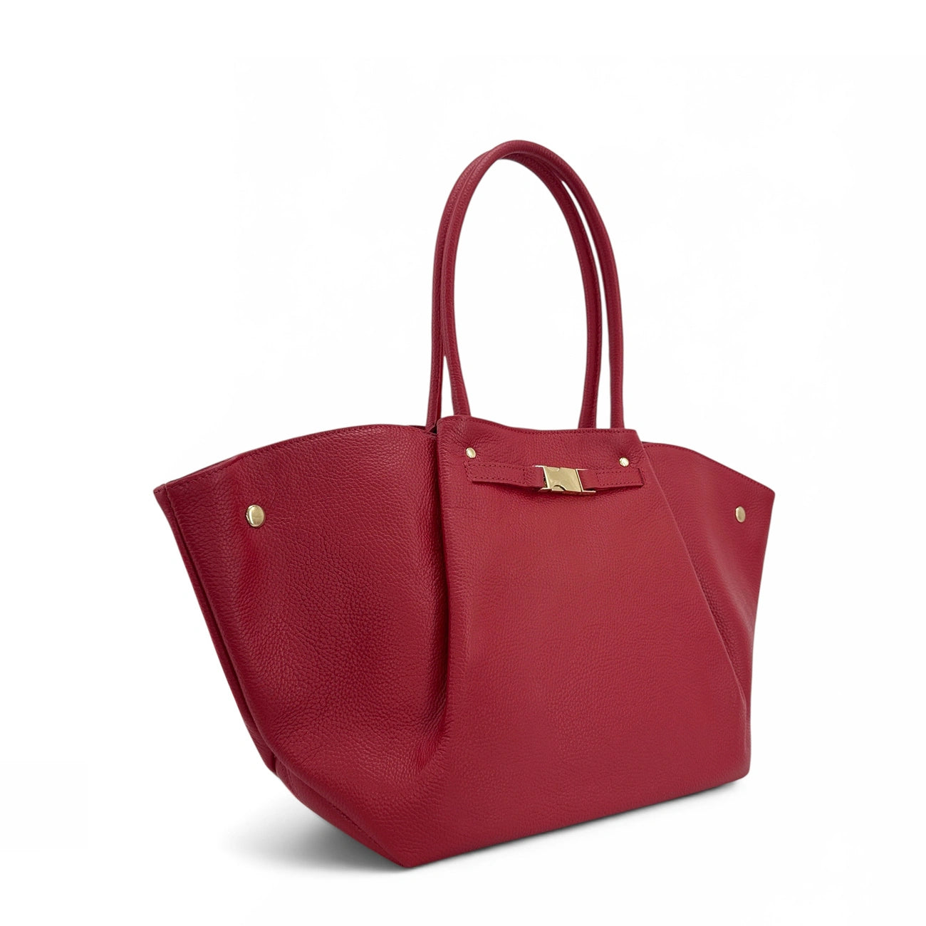 Borsa HOBO cinturino in pelle irise KIM Oro