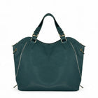 Bleu vert canard