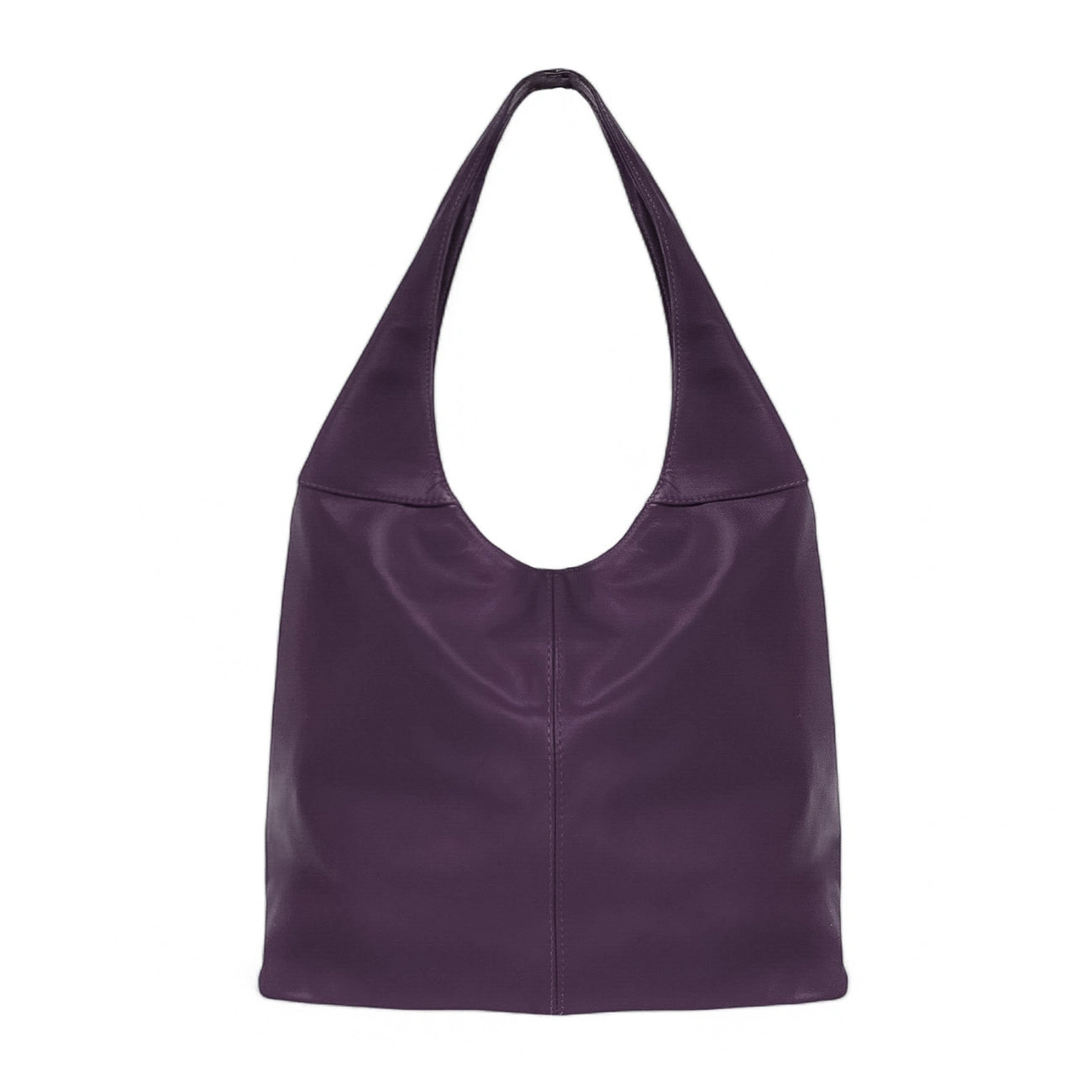 Borsa HOBO cinturino in pelle irise KIM Ametista