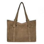 Bag cabas suede TOKYO Mole
