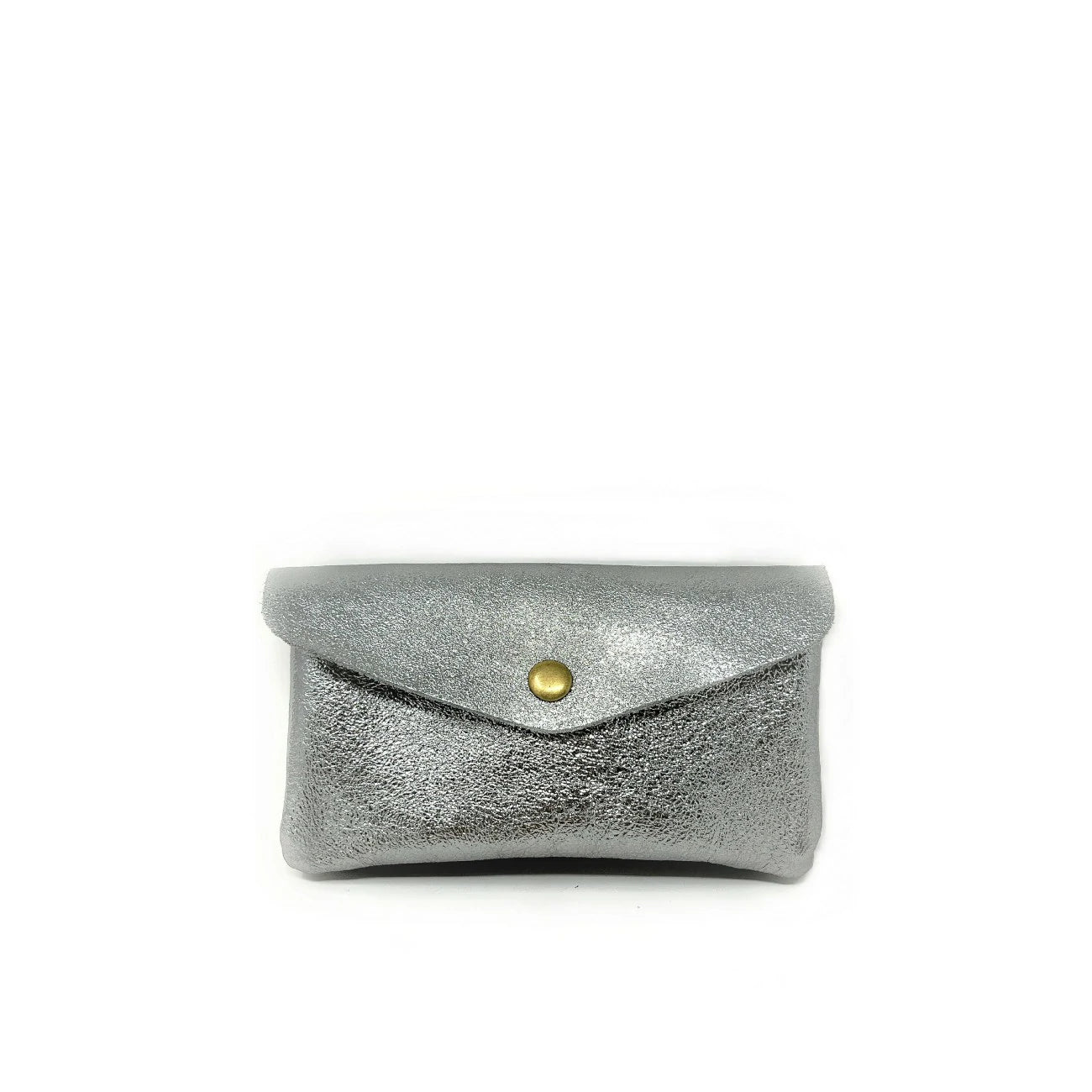 Leather wallet pouch irise COMPO Average money