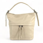 Cream beige