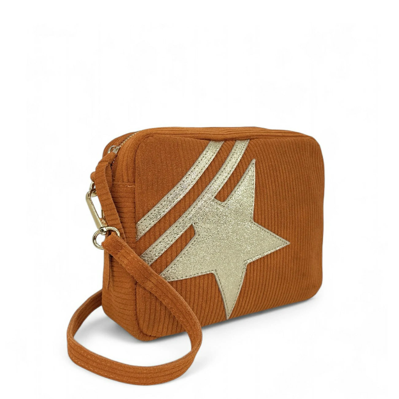 Sacca per cinturini in pelle scamosciata SILVER STAR Neo