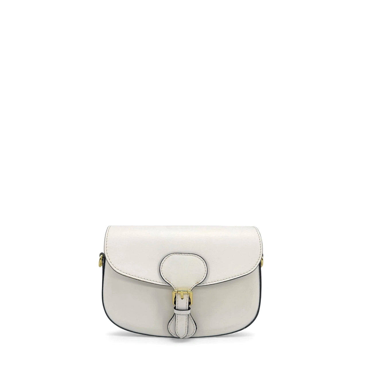 Bolso de cuero suave MADDY Púrpura