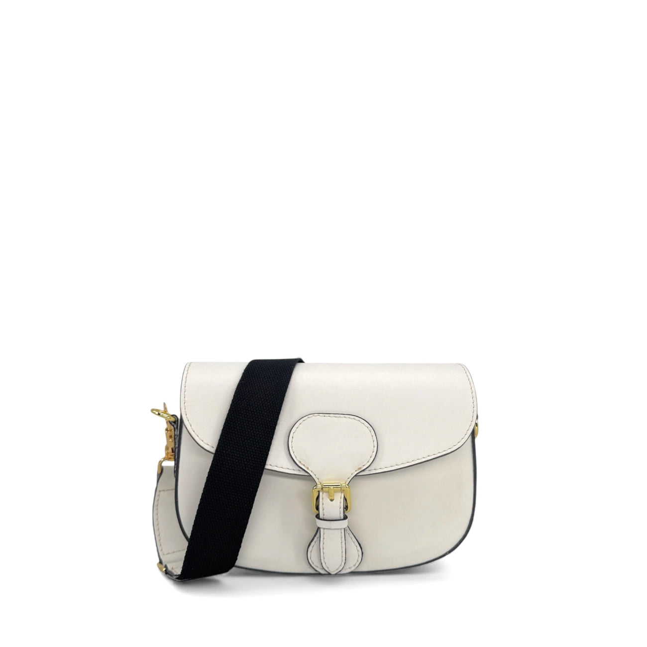 Bolso de cuero suave MADDY Púrpura