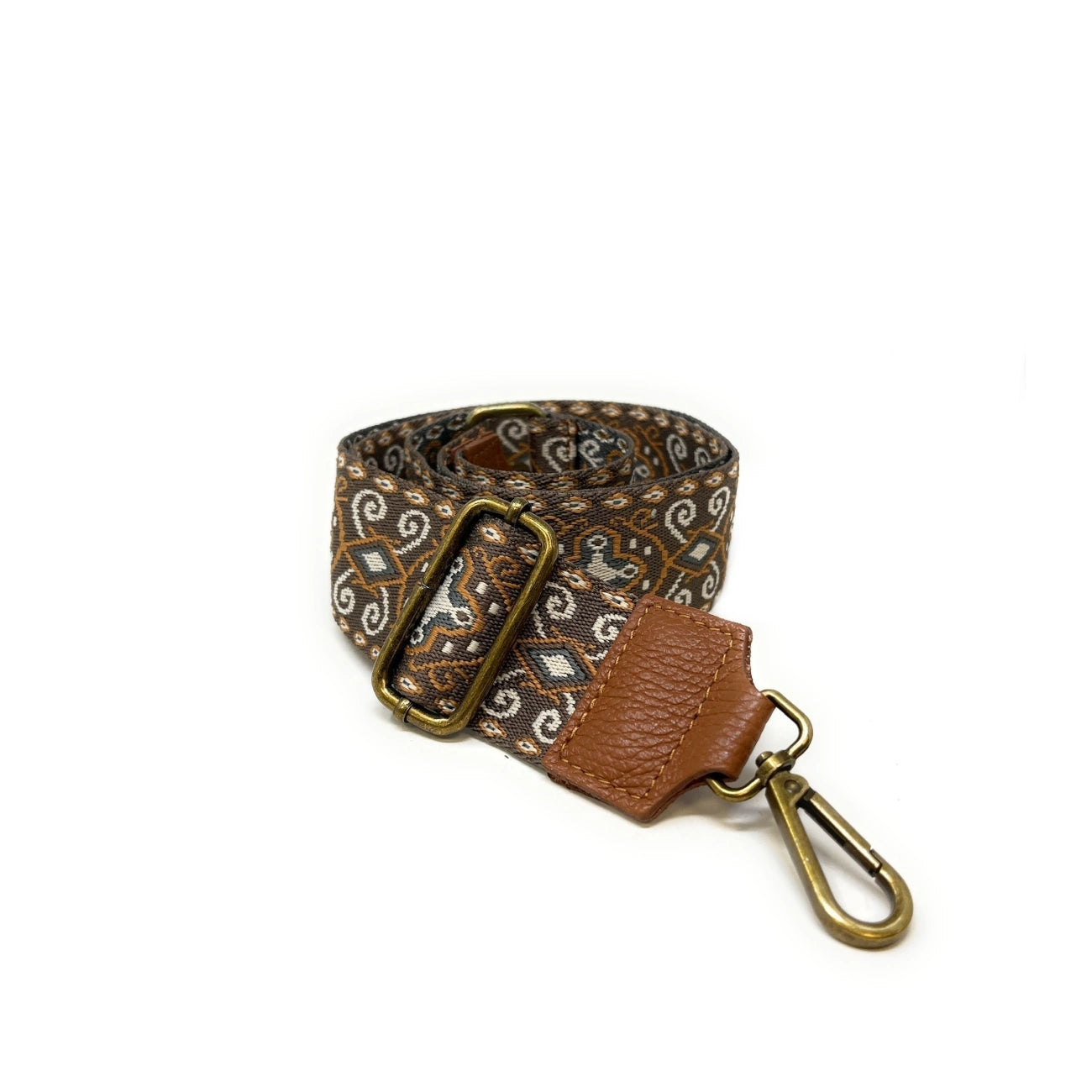 Removable shoulder LOSA golden gilded