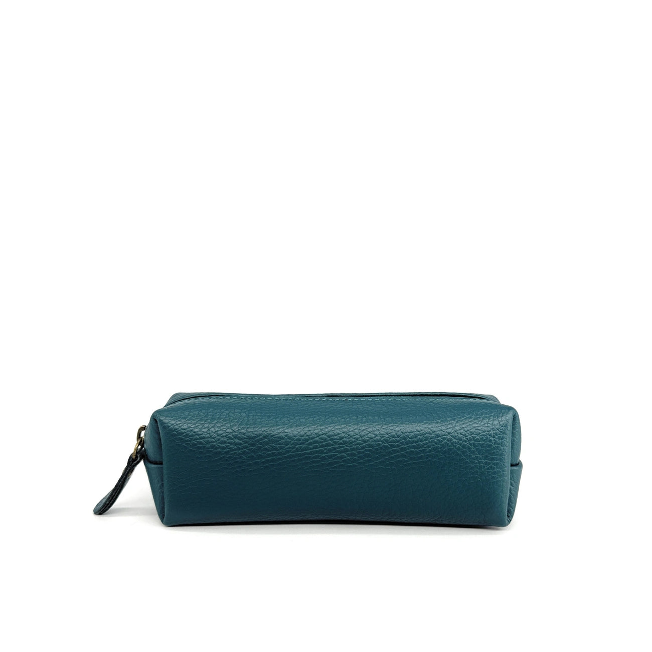 Grained leather kit TICTOC Duck green