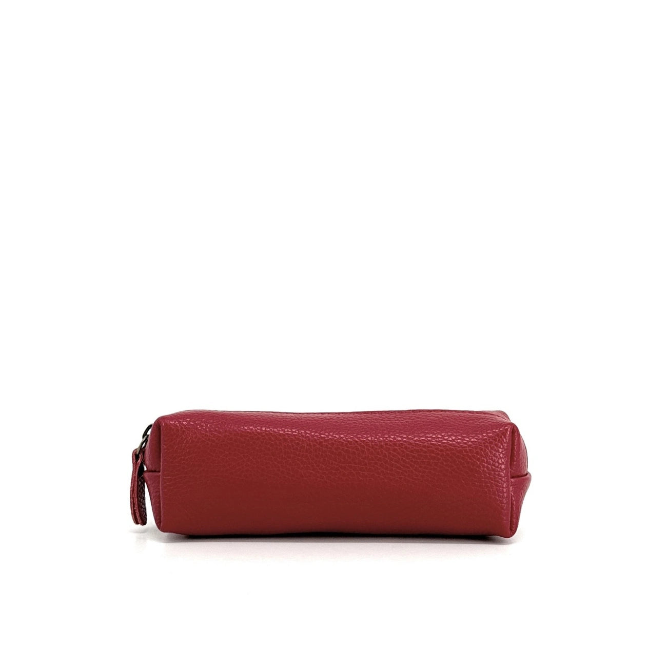 Kit de cuero de grano TICTOC Rojo cereza